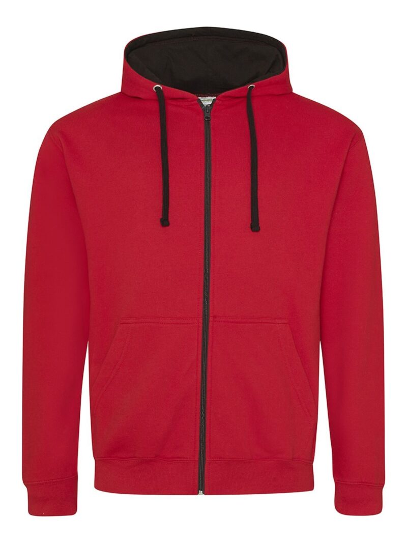 Sweat Zippé JH053 - H.IMPRESSION