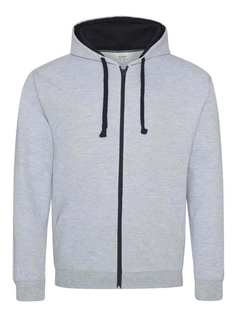 Sweat Zippé JH053 - H.IMPRESSION