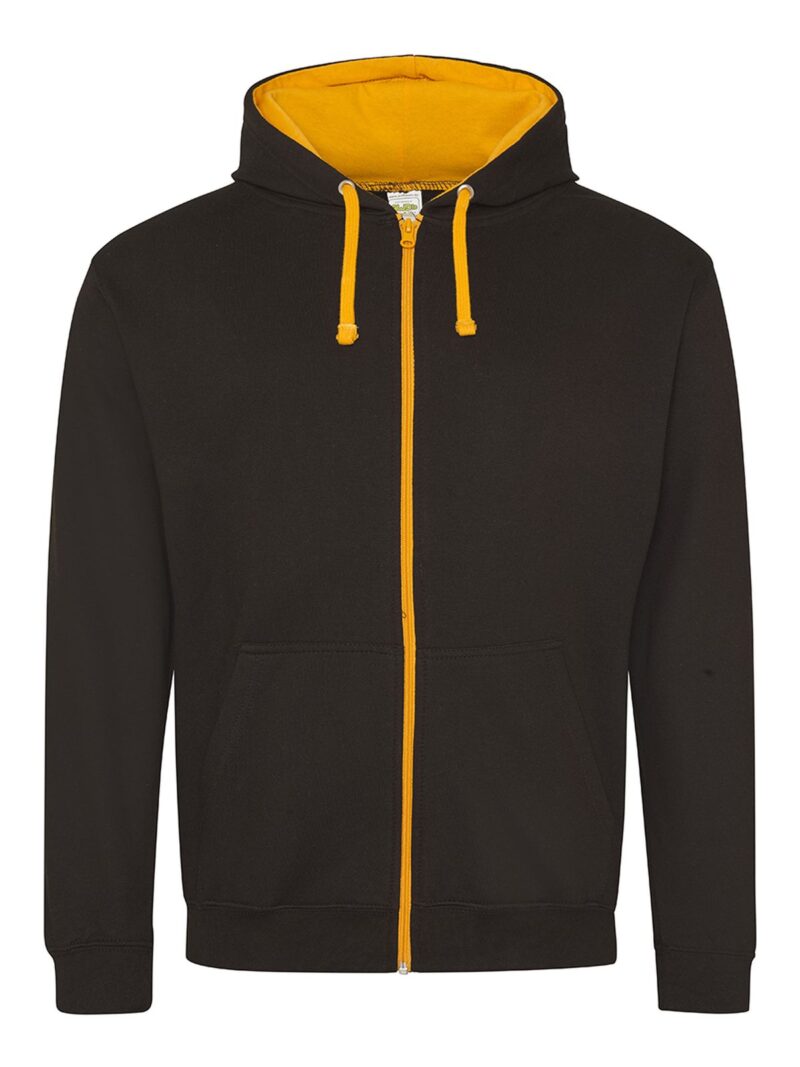 Sweat Zippé JH053 - H.IMPRESSION