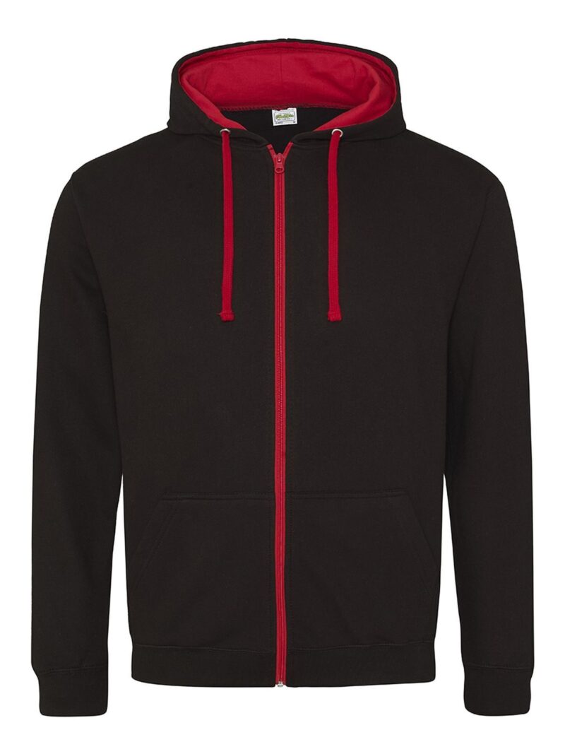 Sweat Zippé JH053 - H.IMPRESSION