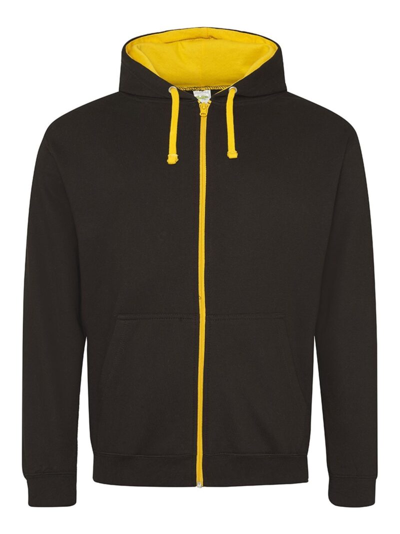 Sweat Zippé JH053 - H.IMPRESSION
