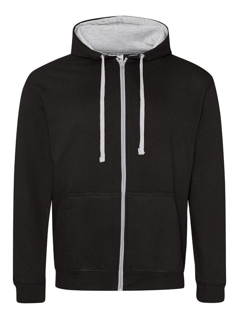 Sweat Zippé JH053 - H.IMPRESSION