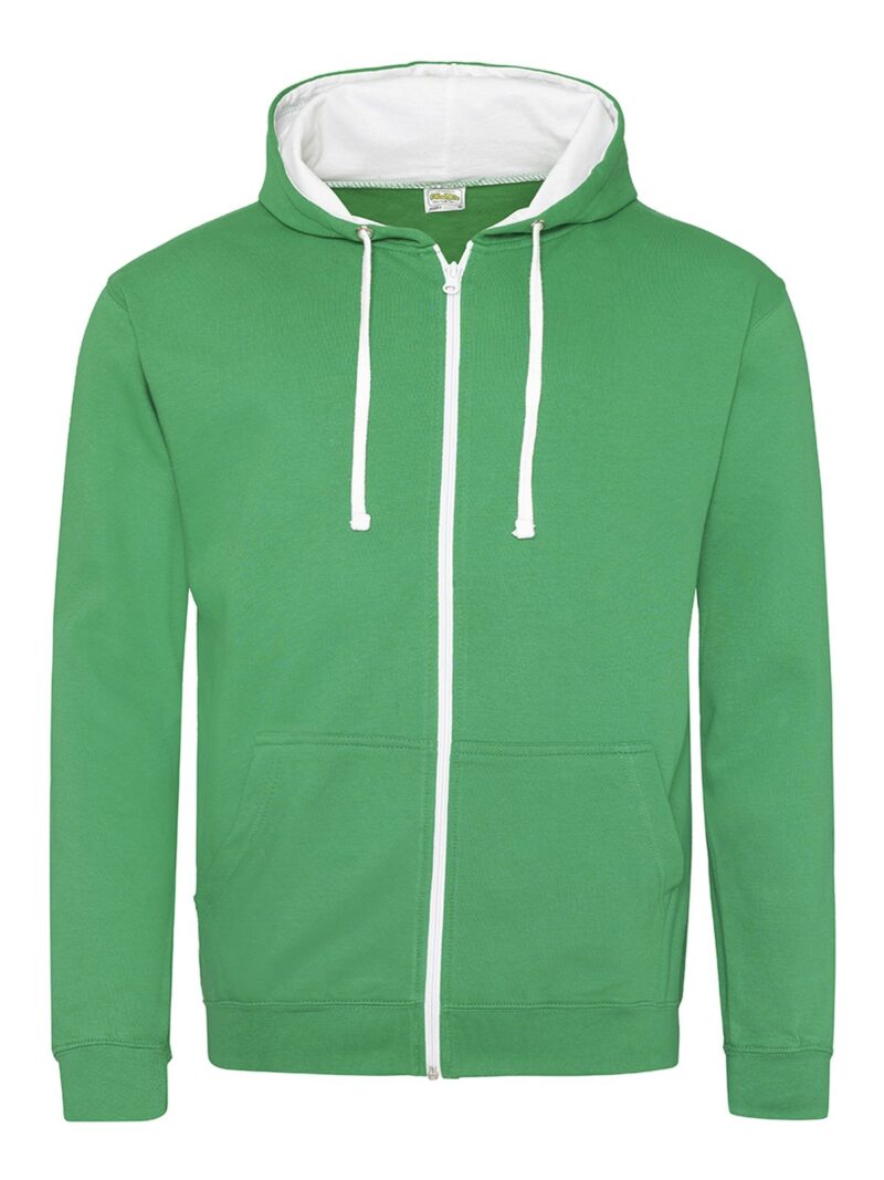 Sweat Zippé JH053 - H.IMPRESSION
