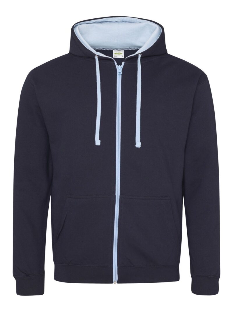 Sweat Zippé JH053 - H.IMPRESSION