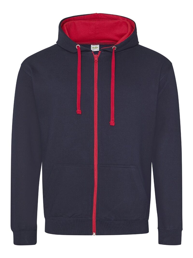Sweat Zippé JH053 - H.IMPRESSION