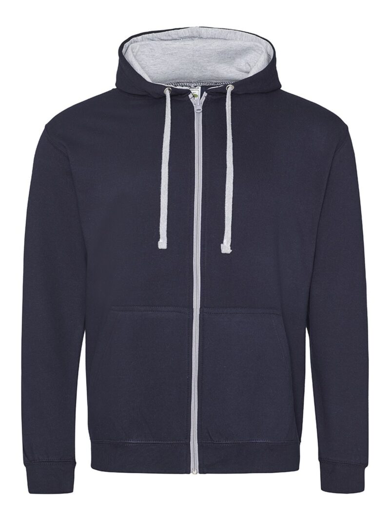 Sweat Zippé JH053 - H.IMPRESSION