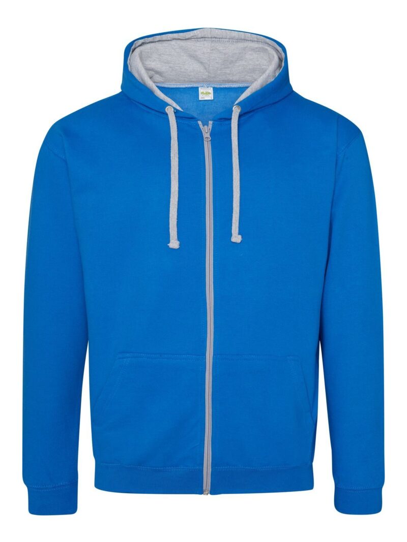 Sweat Zippé JH053 - H.IMPRESSION