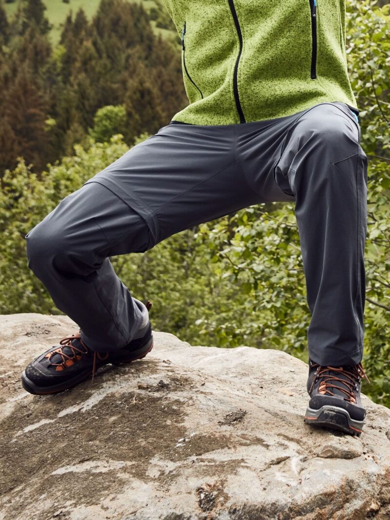 Pantalon Trekking Homme JN1202 - H.IMPRESSION