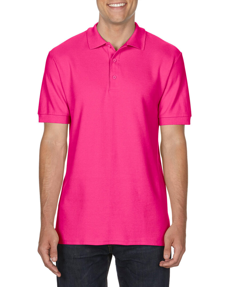 Polo Coton GI85800 - H.IMPRESSION