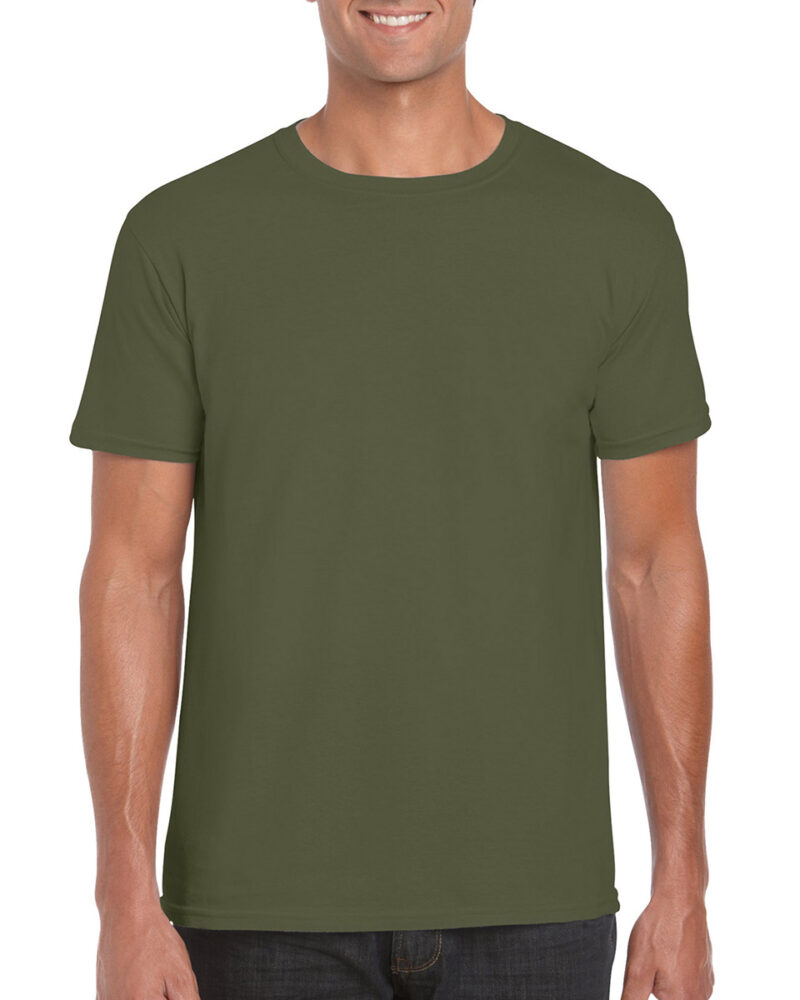 T-shirt Homme GI64000 - H.IMPRESSION