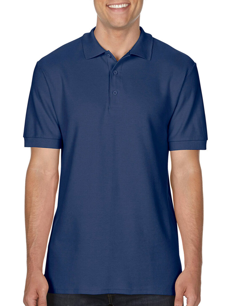 Polo Coton GI85800 - H.IMPRESSION