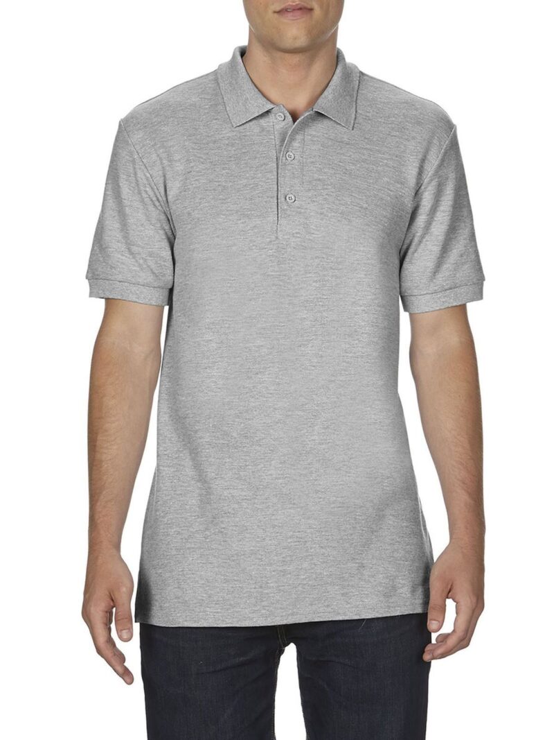 Polo Coton GI85800 - H.IMPRESSION