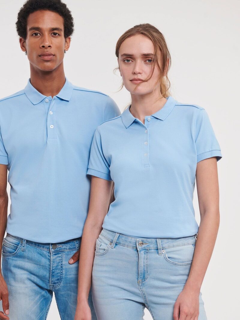 Polo Stretch Femme JE566F - H.IMPRESSION