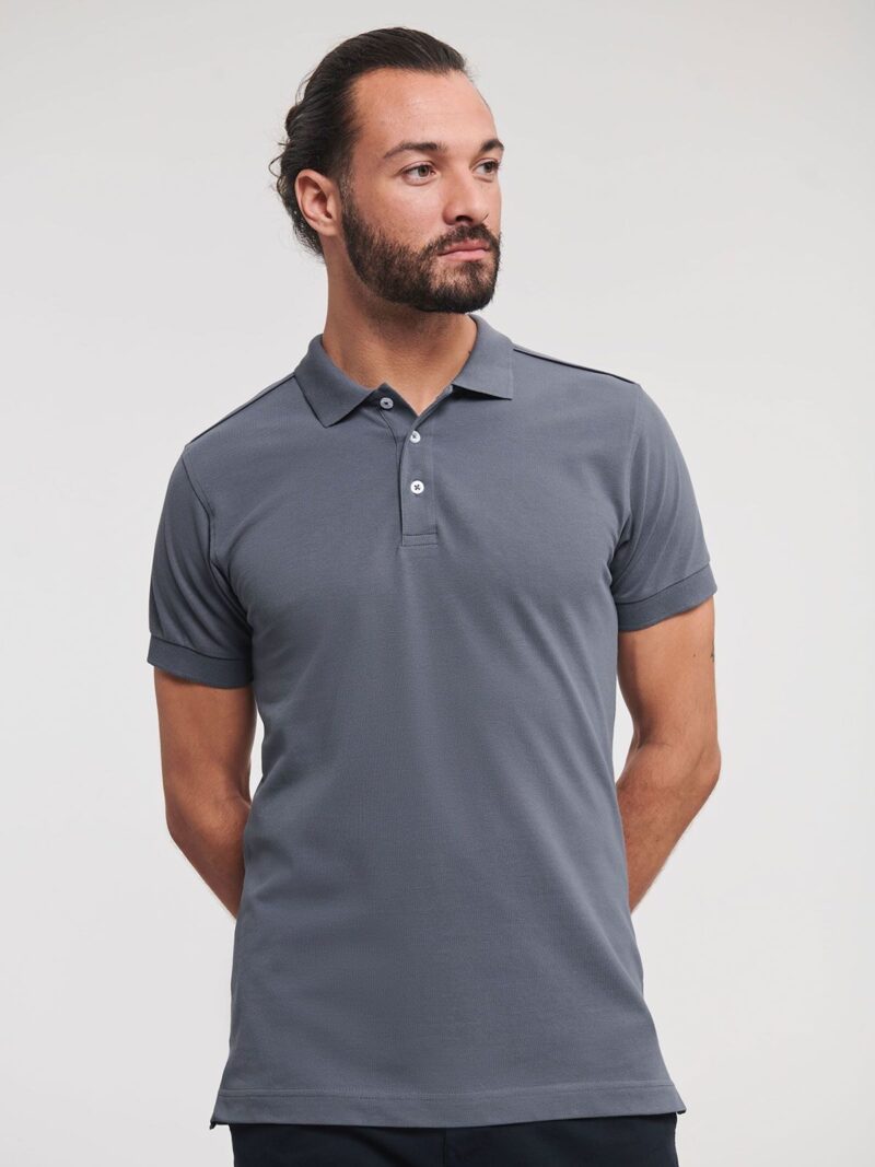 Polo Stretch Homme JE566M - H.IMPRESSION