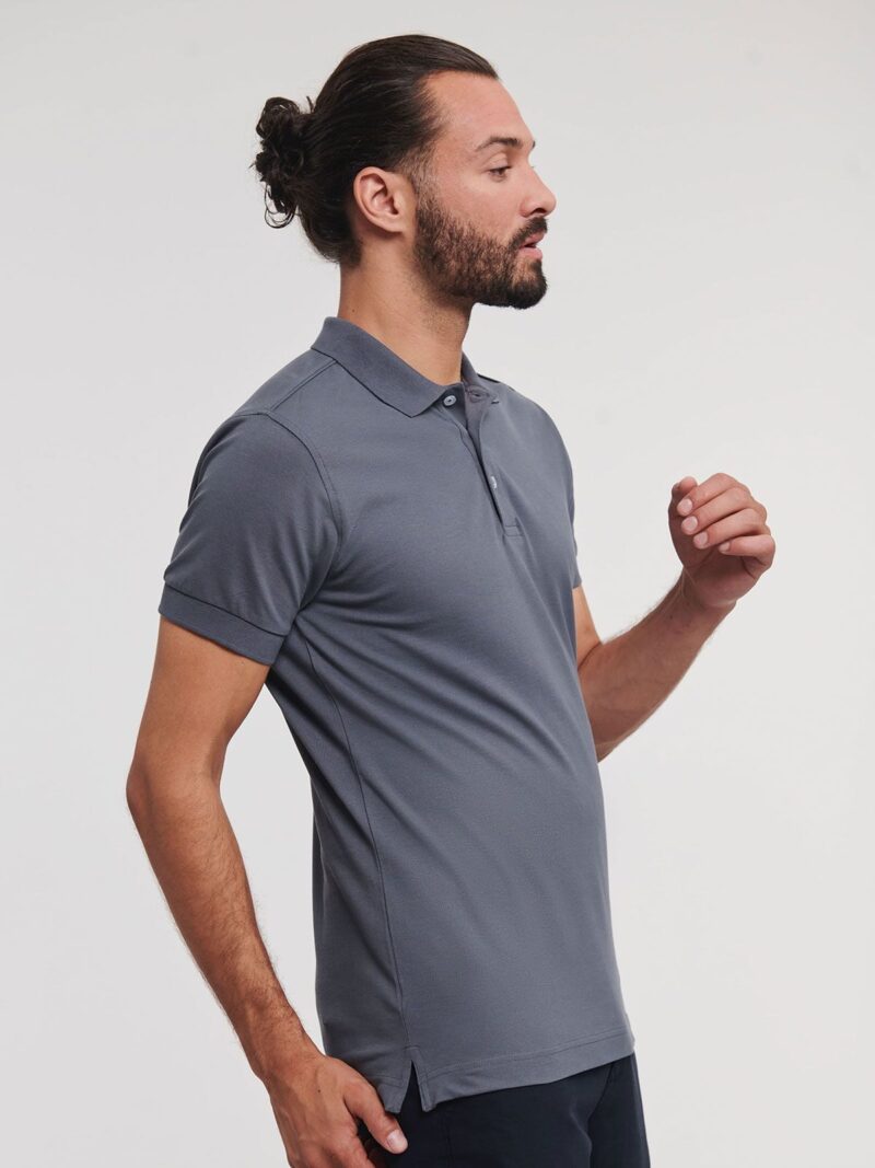 Polo Stretch Homme JE566M - H.IMPRESSION