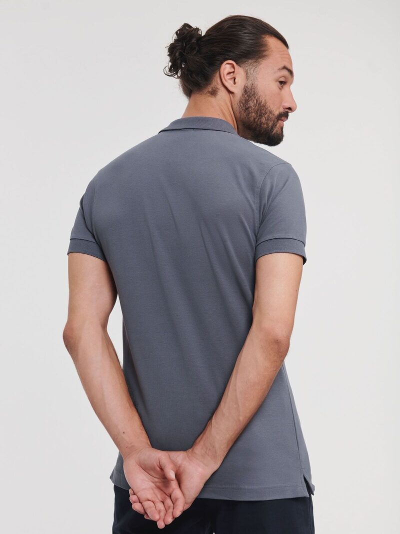 Polo Stretch Homme JE566M - H.IMPRESSION