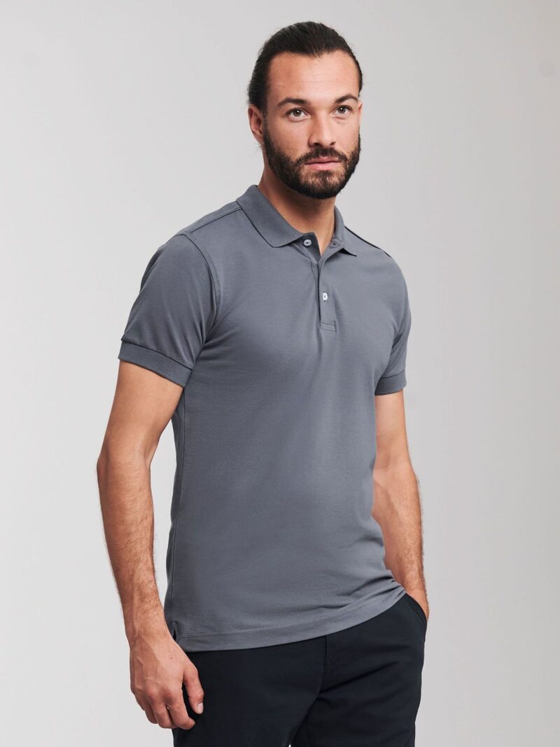 Polo Stretch Homme JE566M - H.IMPRESSION