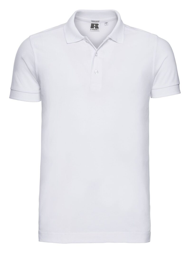 Polo Stretch Homme JE566M - H.IMPRESSION