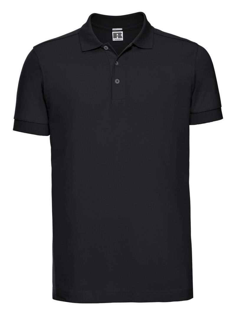 Polo Stretch Homme JE566M - H.IMPRESSION