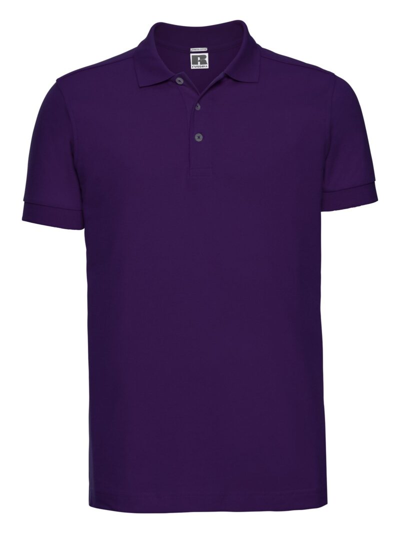 Polo Stretch Homme JE566M - H.IMPRESSION