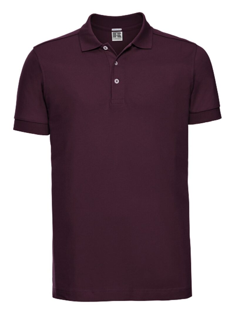 Polo Stretch Homme JE566M - H.IMPRESSION