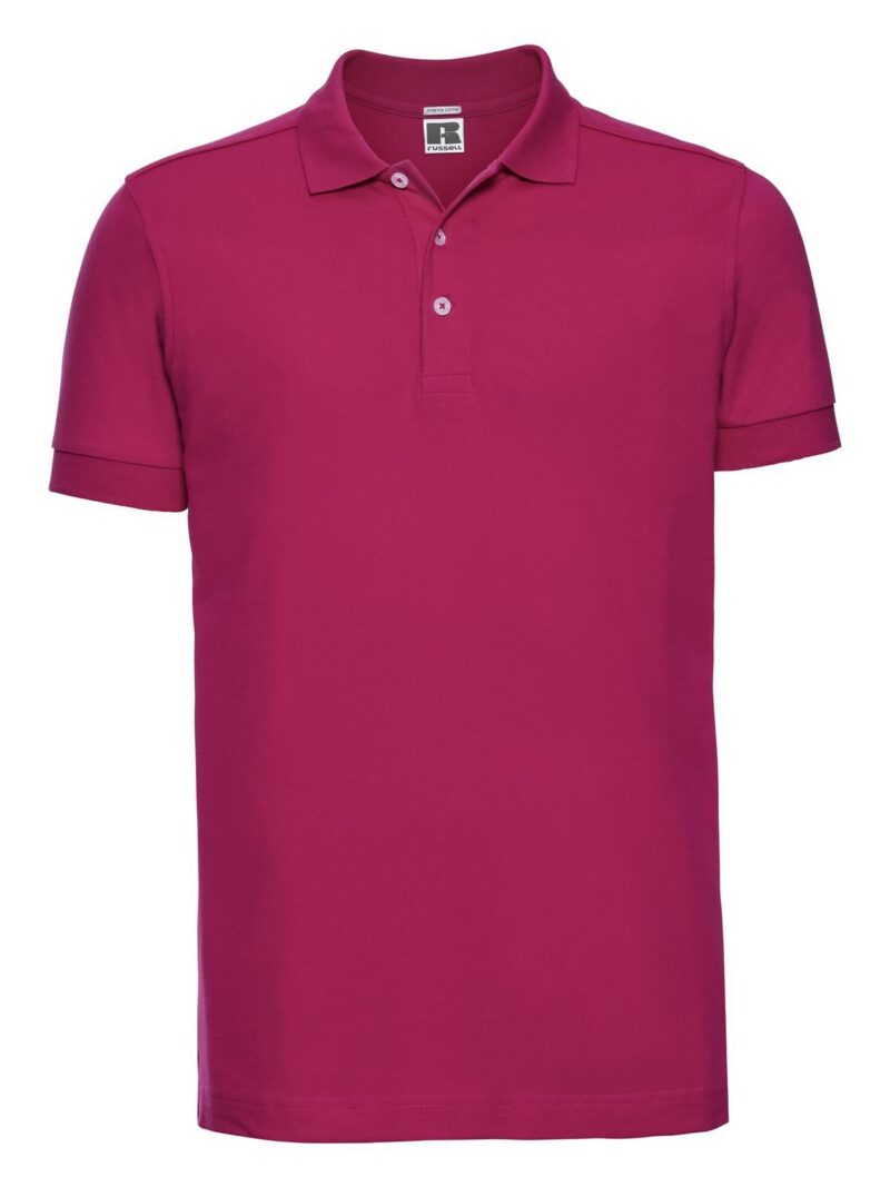 Polo Stretch Homme JE566M - H.IMPRESSION