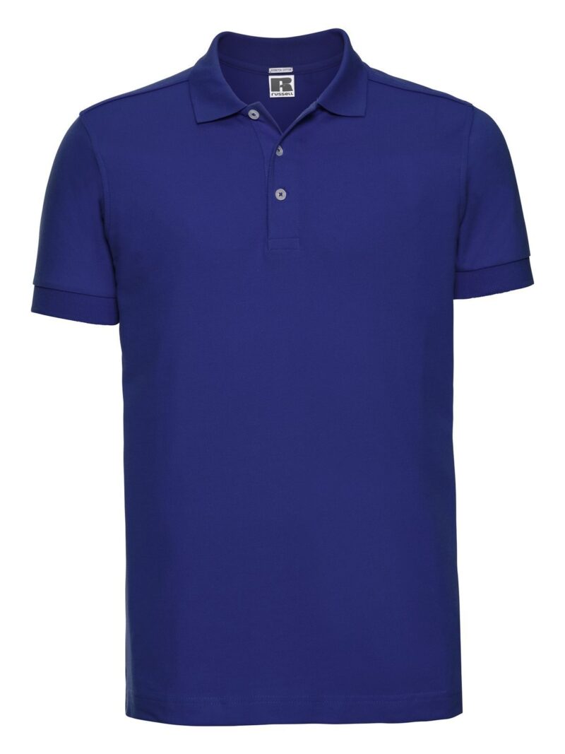 Polo Stretch Homme JE566M - H.IMPRESSION