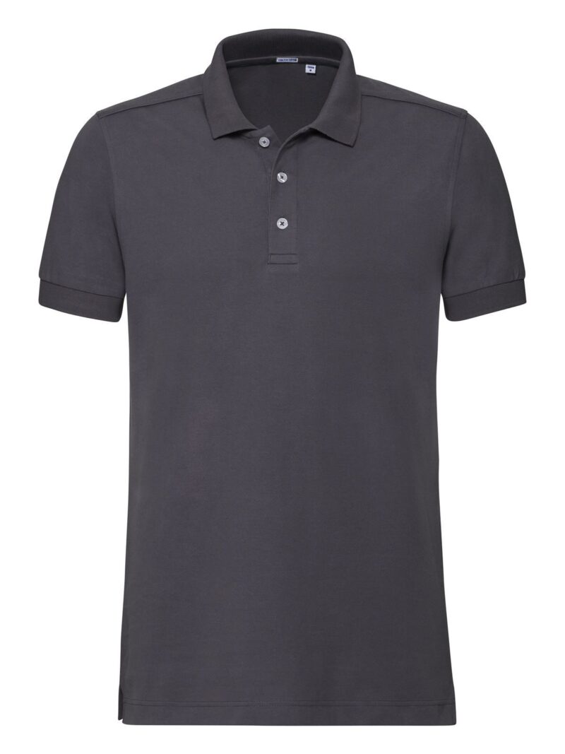 Polo Stretch Homme JE566M - H.IMPRESSION