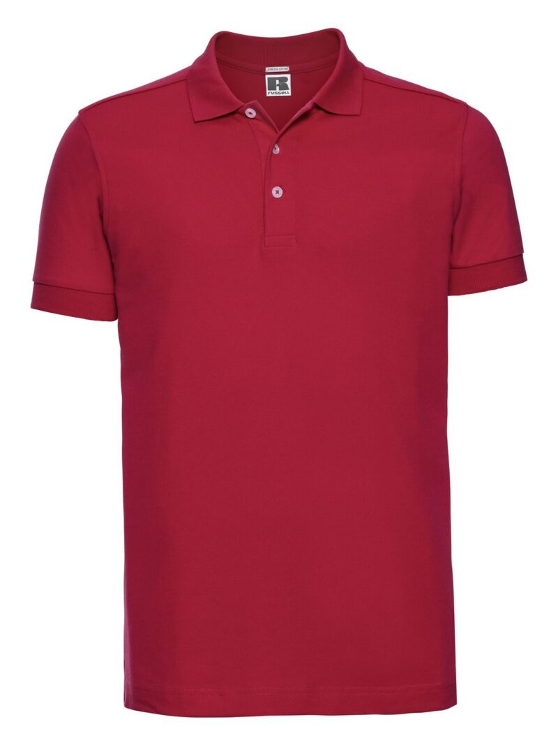 Polo Stretch Homme JE566M - H.IMPRESSION