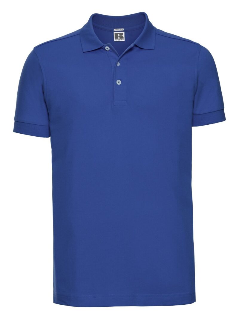 Polo Stretch Homme JE566M - H.IMPRESSION