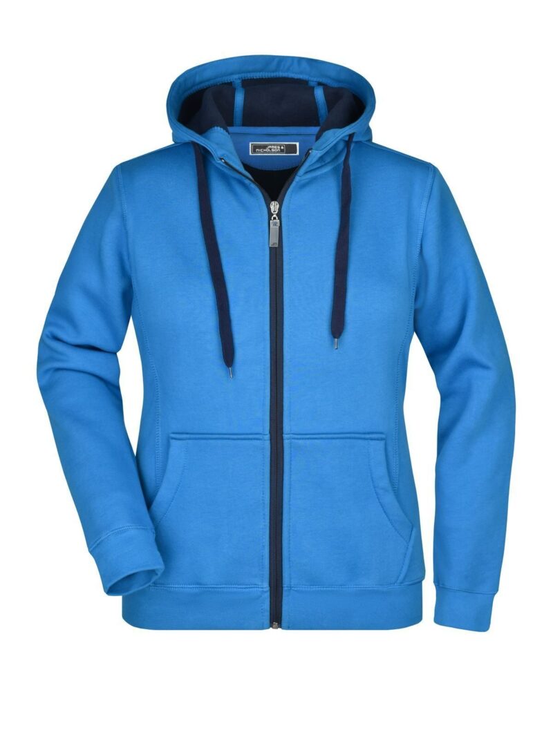 Veste à Capuche Femme JN354 - H.IMPRESSION