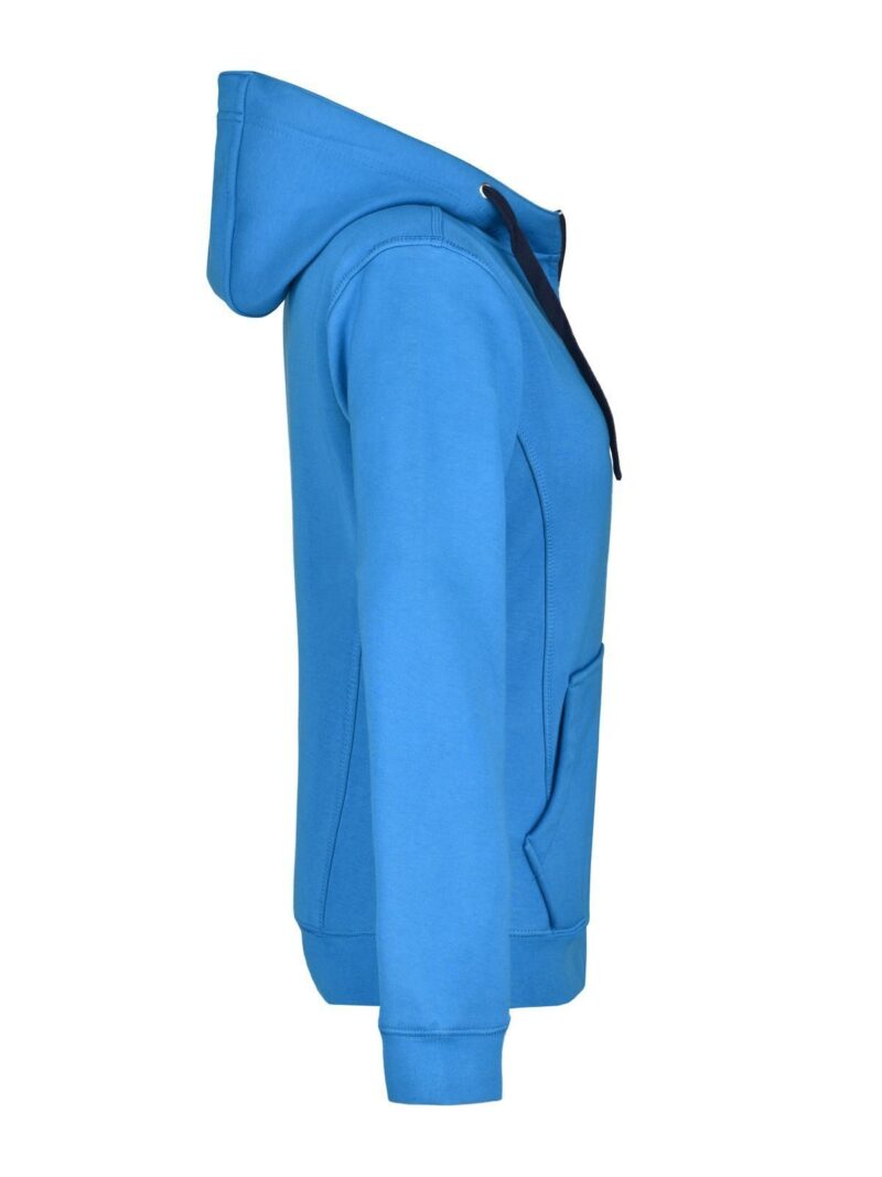 Veste à Capuche Femme JN354 - H.IMPRESSION