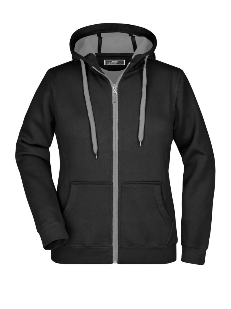 Veste à Capuche Femme JN354 - H.IMPRESSION