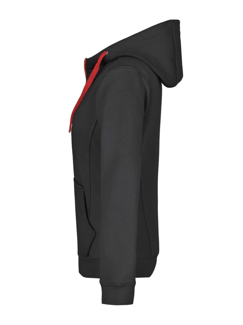 Veste à Capuche Femme JN354 - H.IMPRESSION
