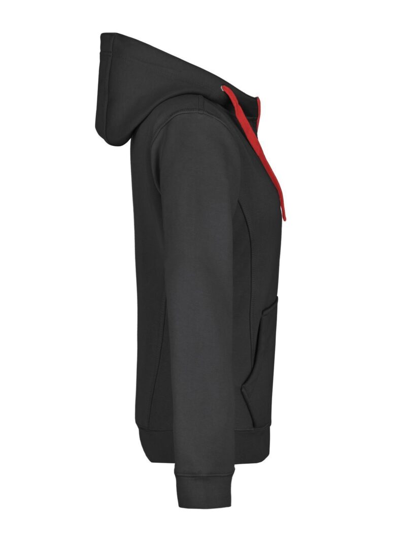 Veste à Capuche Femme JN354 - H.IMPRESSION