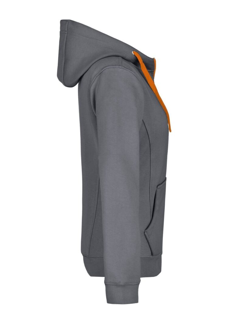 Veste à Capuche Femme JN354 - H.IMPRESSION