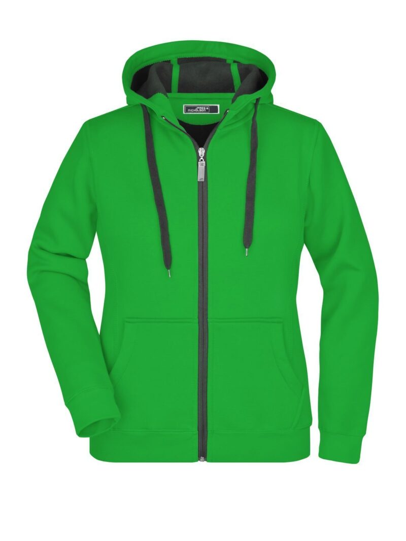 Veste à Capuche Femme JN354 - H.IMPRESSION