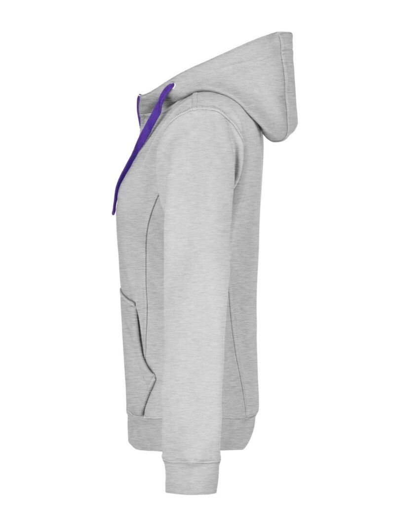 Veste à Capuche Femme JN354 - H.IMPRESSION