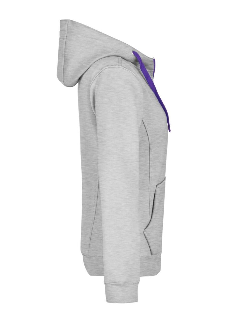Veste à Capuche Femme JN354 - H.IMPRESSION