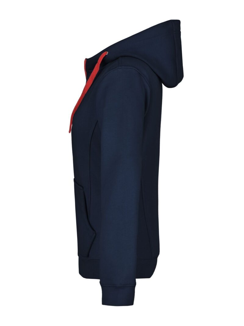 Veste à Capuche Femme JN354 - H.IMPRESSION
