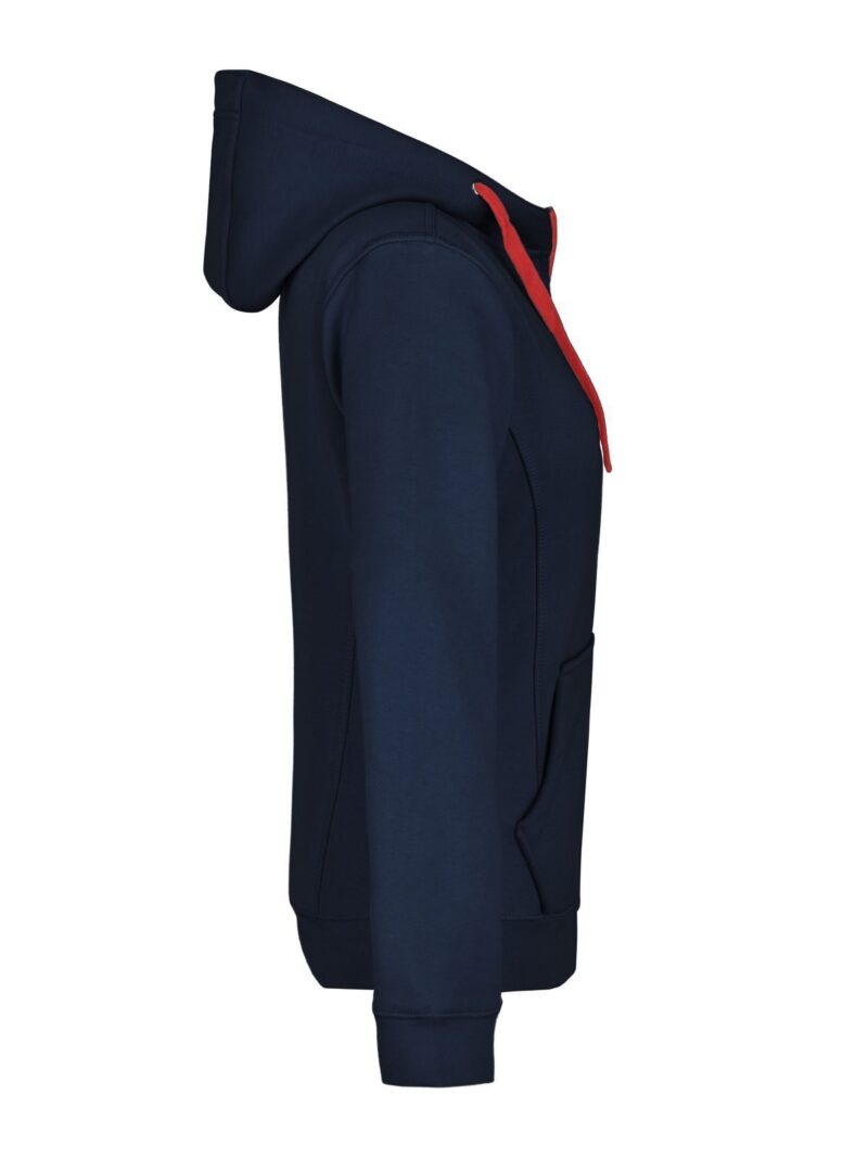 Veste à Capuche Femme JN354 - H.IMPRESSION