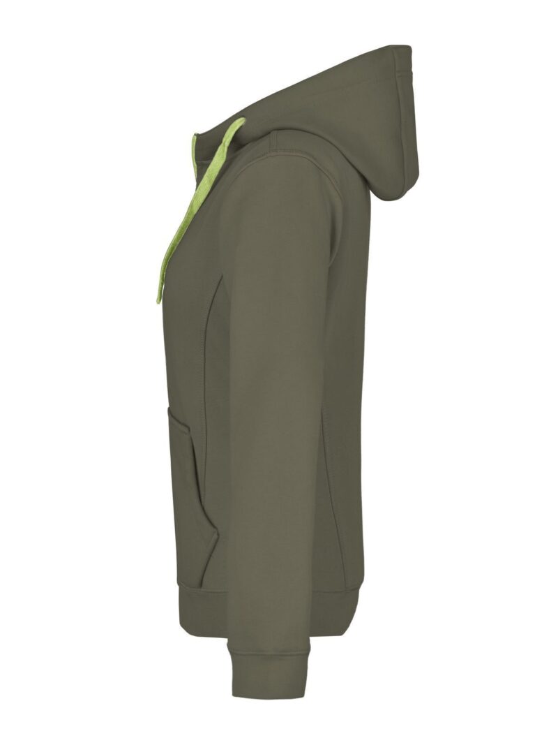Veste à Capuche Femme JN354 - H.IMPRESSION