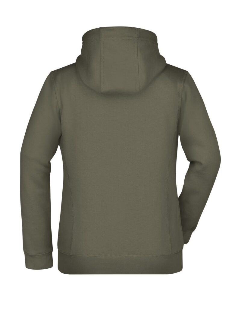 Veste à Capuche Femme JN354 - H.IMPRESSION