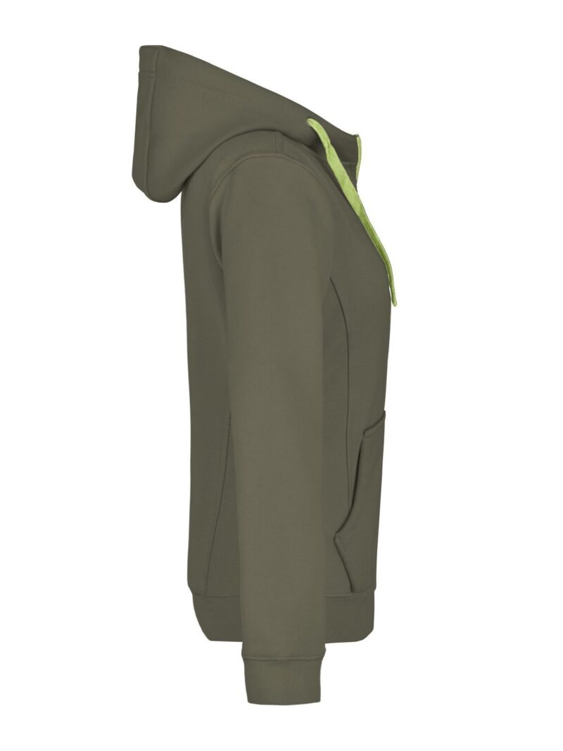 Veste à Capuche Femme JN354 - H.IMPRESSION