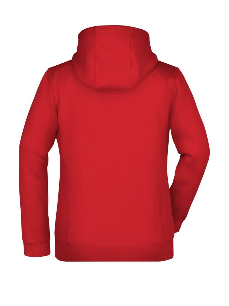 Veste à Capuche Femme JN354 - H.IMPRESSION