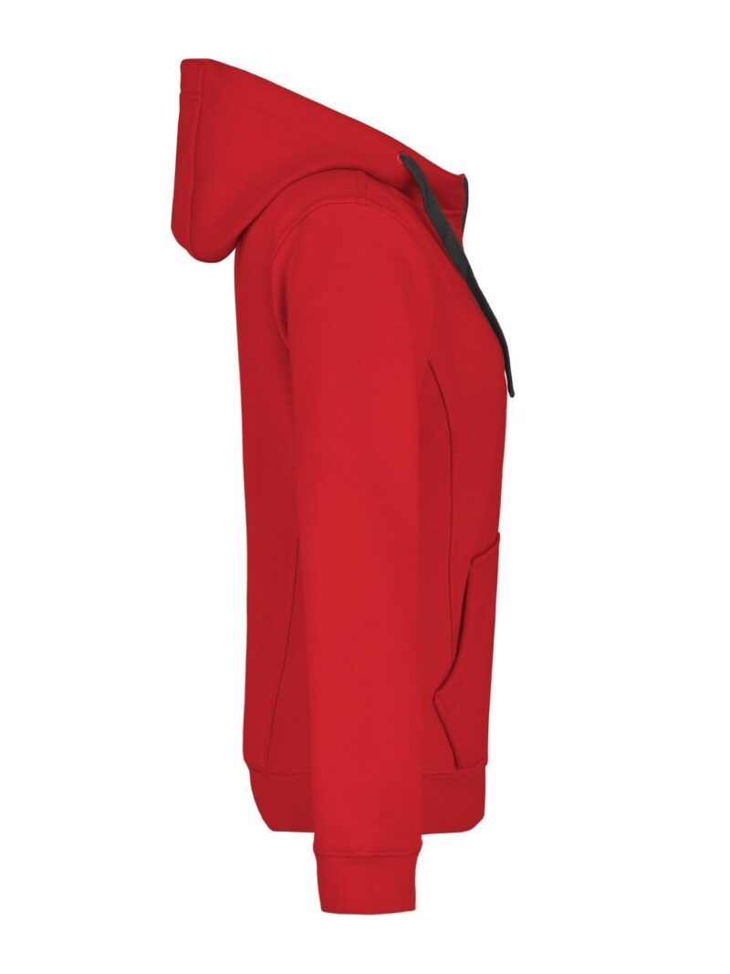 Veste à Capuche Femme JN354 - H.IMPRESSION