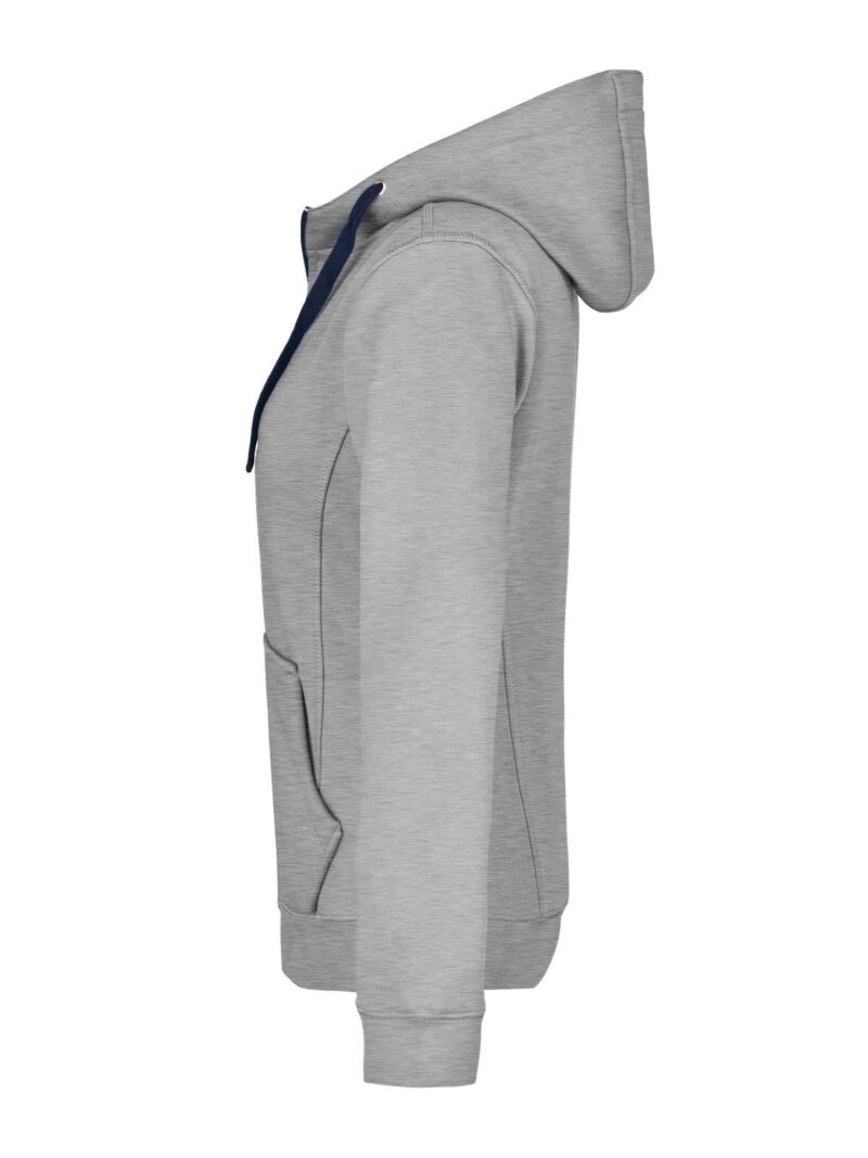 Veste à Capuche Femme JN354 - H.IMPRESSION