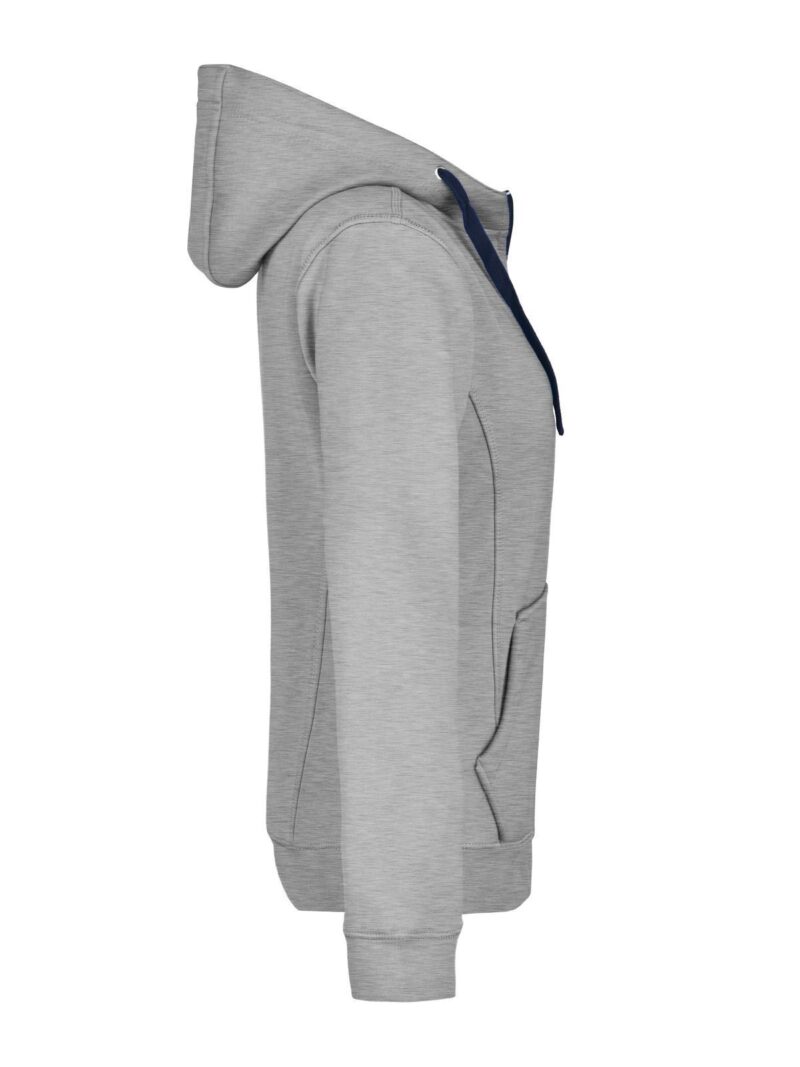 Veste à Capuche Femme JN354 - H.IMPRESSION