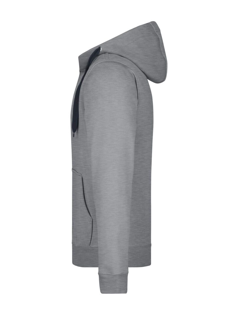 Veste à Capuche Homme JN355 - H.IMPRESSION