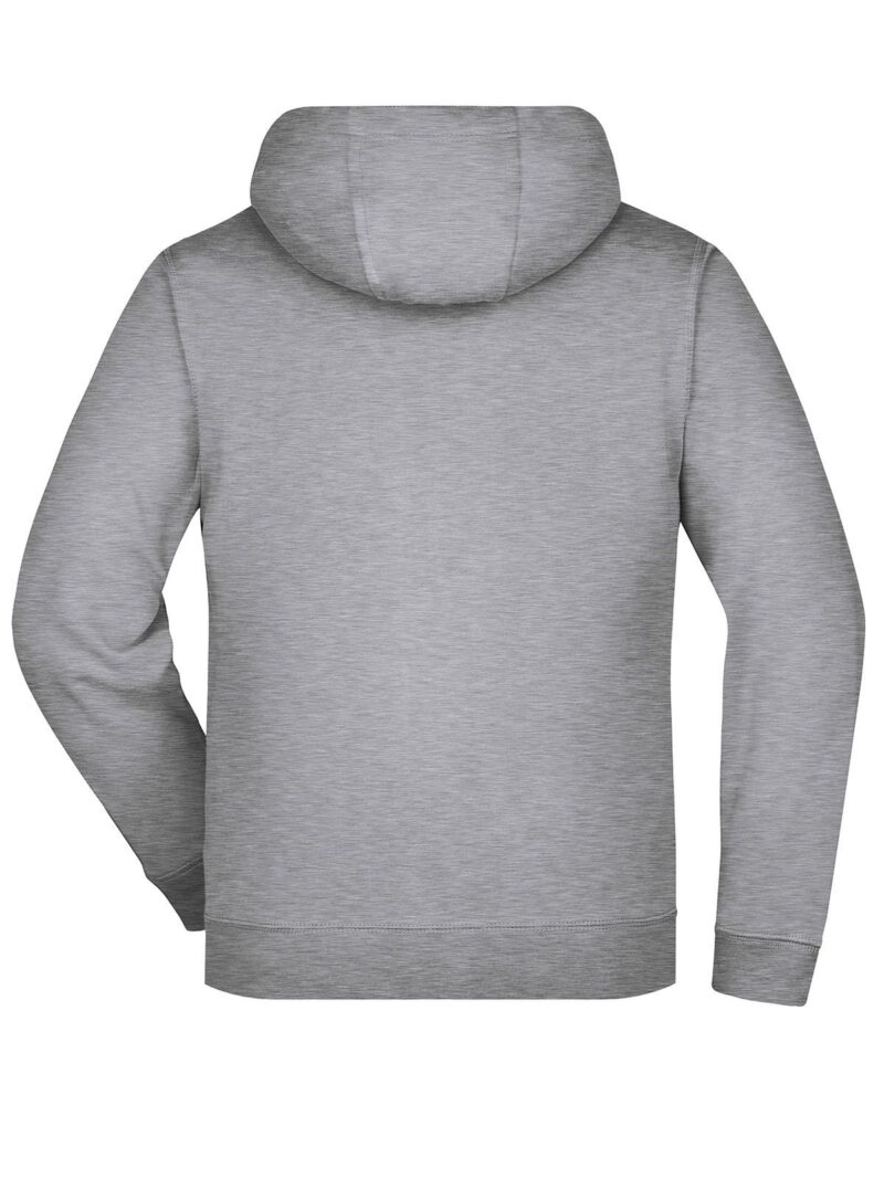 Veste à Capuche Homme JN355 - H.IMPRESSION